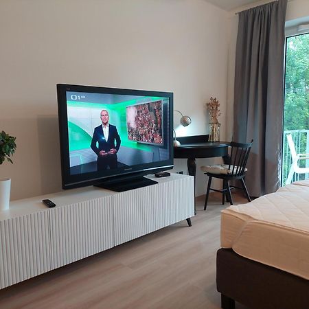 Penzion David Třešť Esterno foto