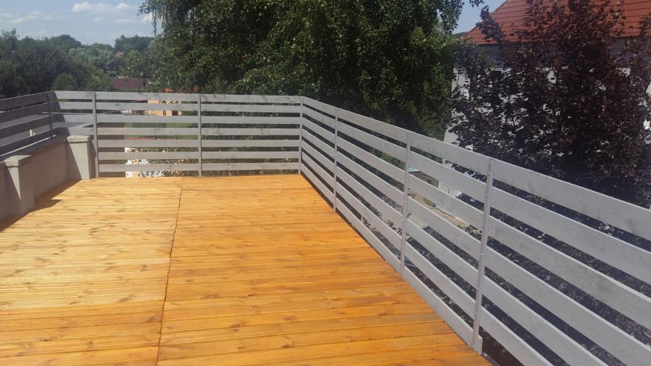 Penzion David Třešť Esterno foto