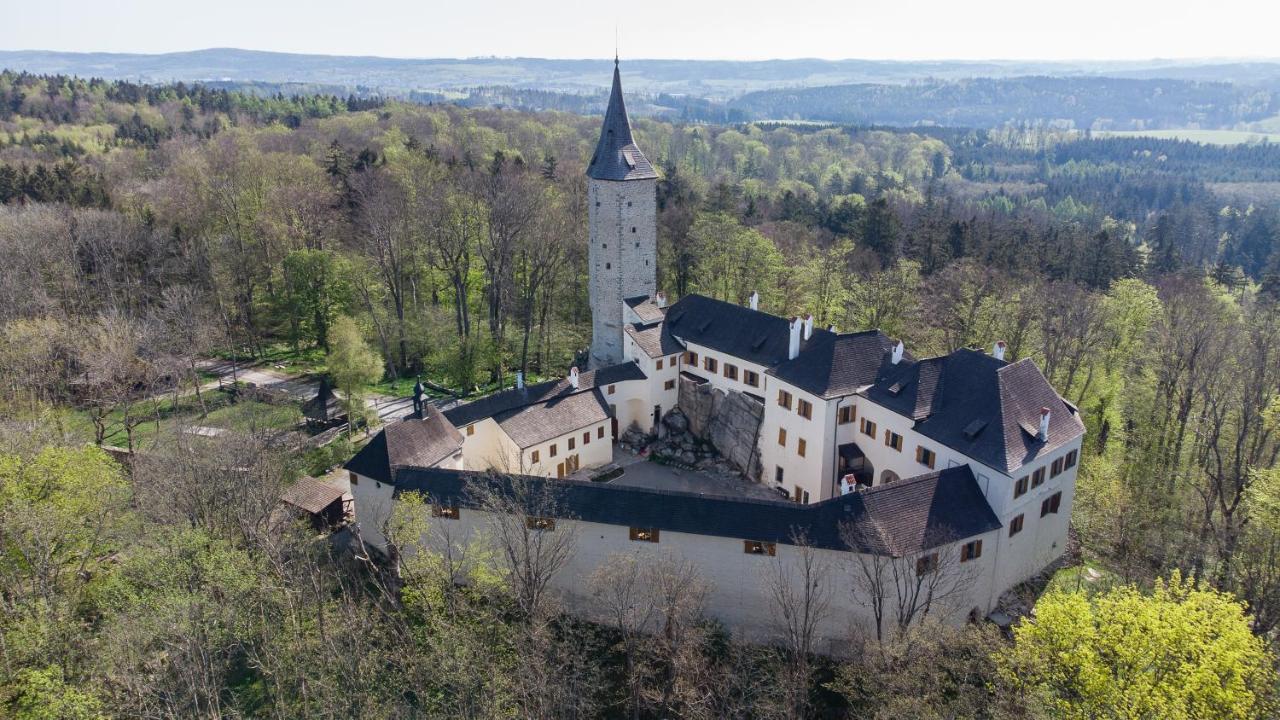 Penzion David Třešť Esterno foto