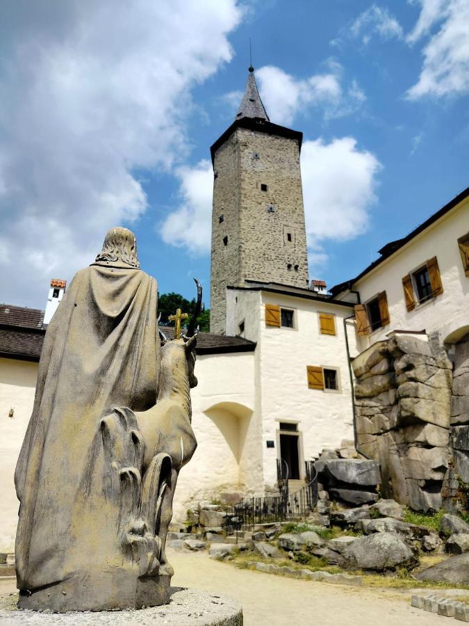 Penzion David Třešť Esterno foto