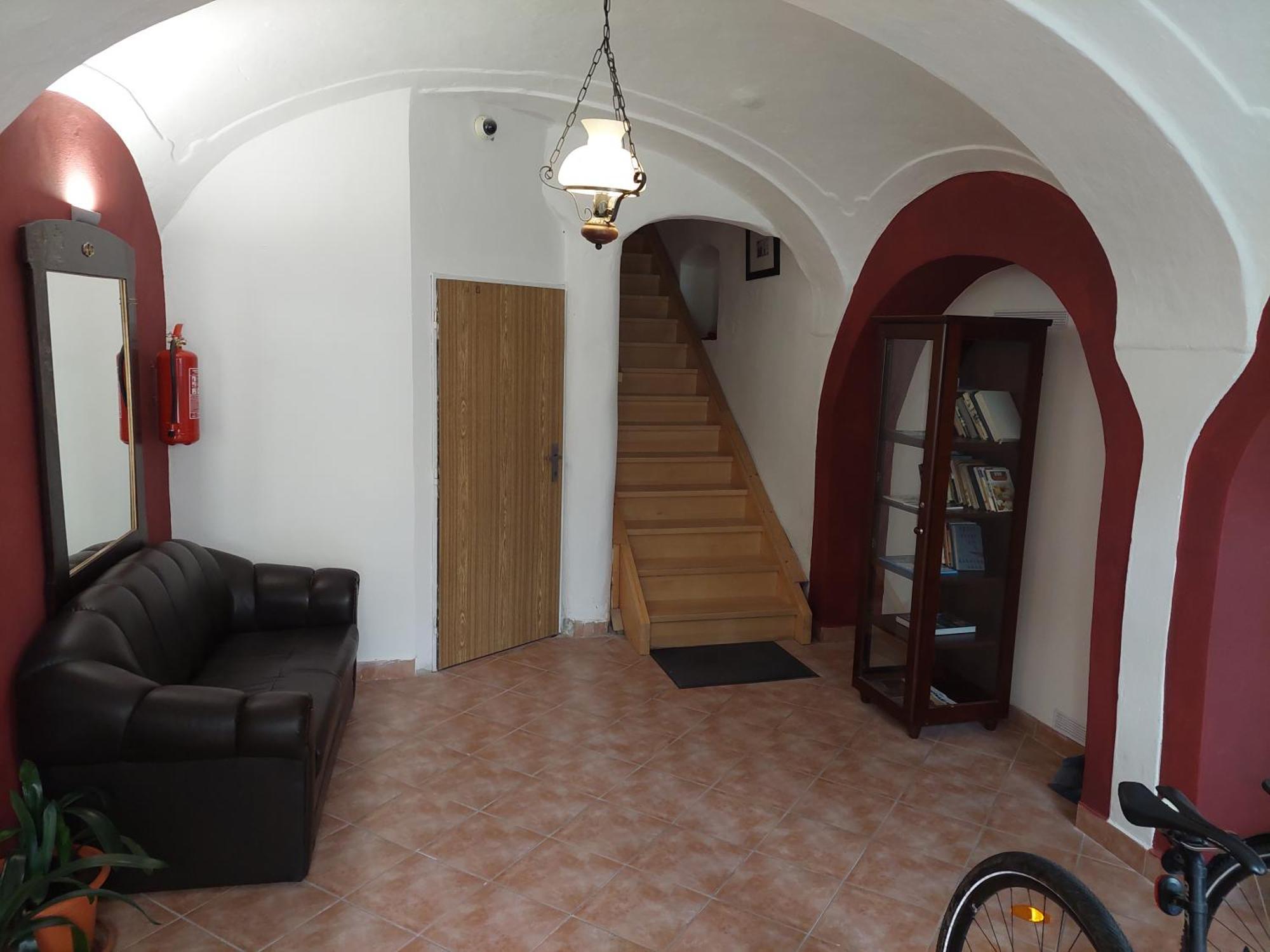 Penzion David Třešť Esterno foto