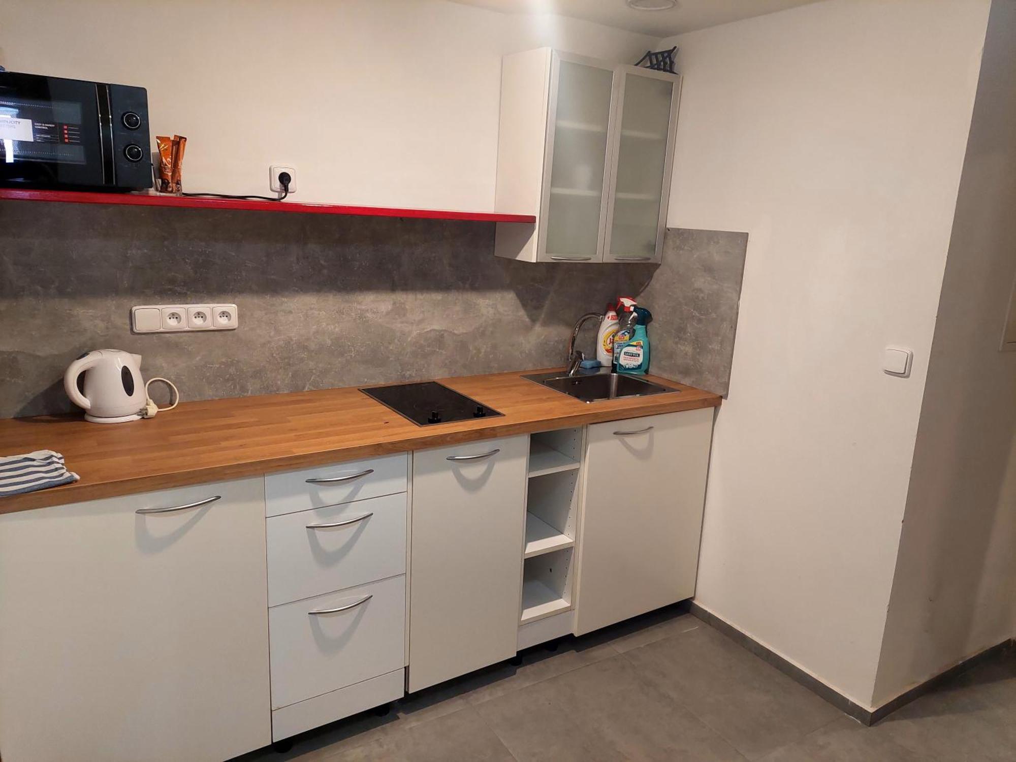 Penzion David Třešť Esterno foto